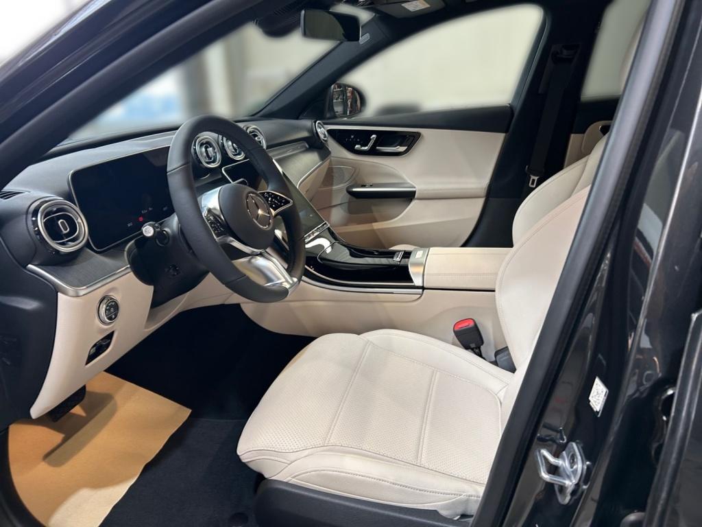 Mercedes-Benz C 180 T-Modell Avantgarde Edition, AHV Mercedes-Benz C 180 T-Modell Avantgarde Edition, AHV