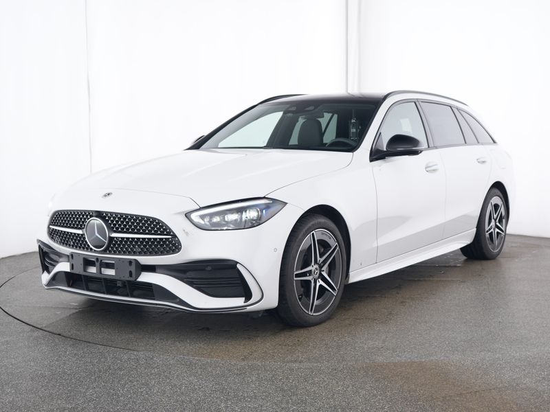 Mercedes-Benz C 300 e T-Modell AMG Line Premium,Digital Light Mercedes-Benz C 300 e T-Modell AMG Line Premium,Digital Light