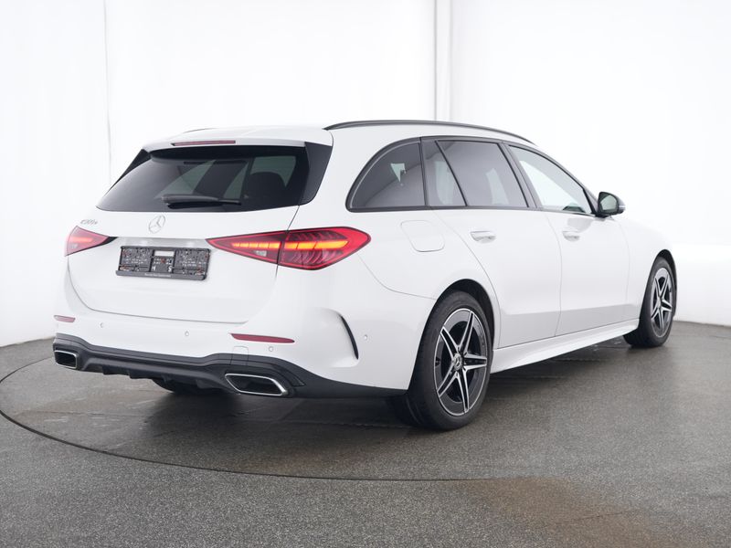 Mercedes-Benz C 300 e T-Modell AMG Line Premium,Digital Light Mercedes-Benz C 300 e T-Modell AMG Line Premium,Digital Light