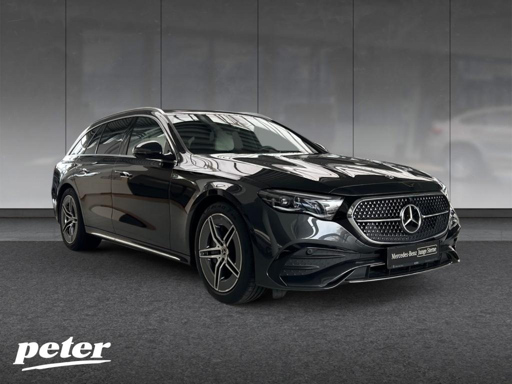 Mercedes-Benz E 450 4MATIC T-Modell AMG,Fahrassistenz, Head Up Mercedes-Benz E 450 4MATIC T-Modell AMG,Fahrassistenz, Head Up