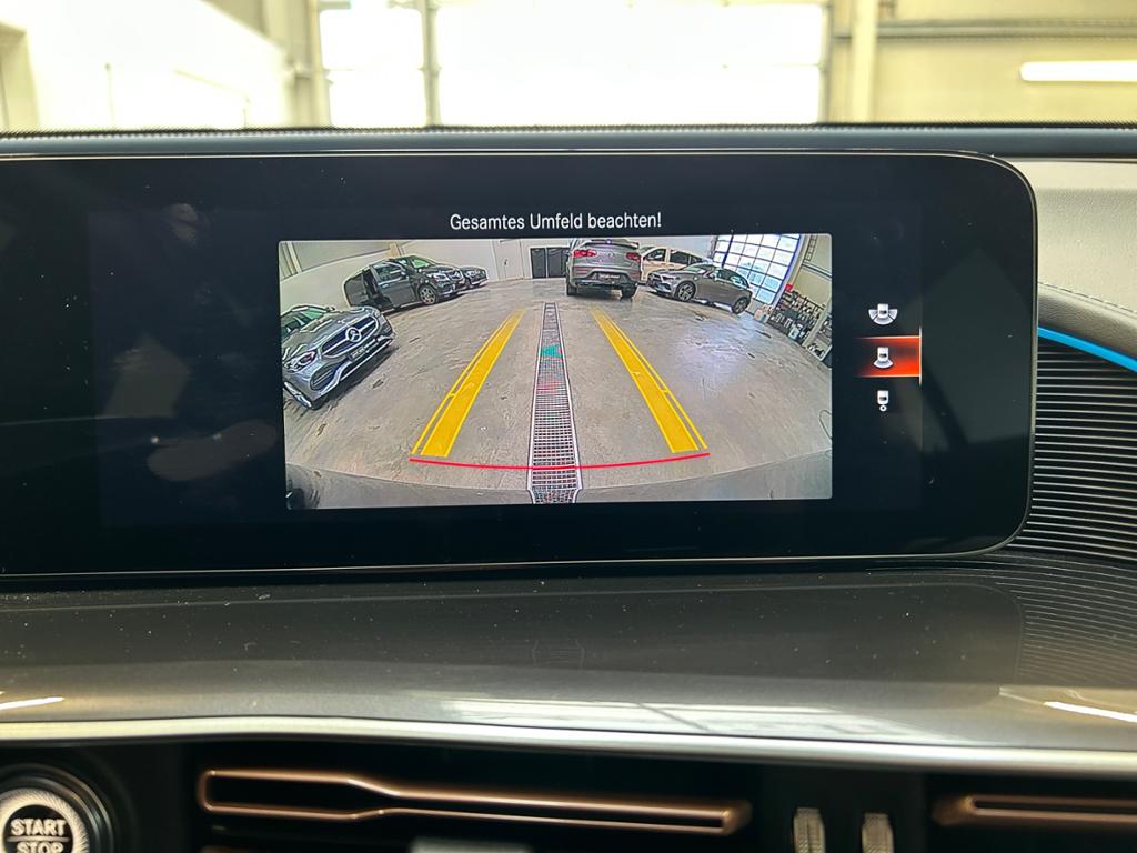 Mercedes-Benz EQC 400 4MATIC AHV, Rückfahrkamera Mercedes-Benz EQC 400 4MATIC AHV, Rückfahrkamera