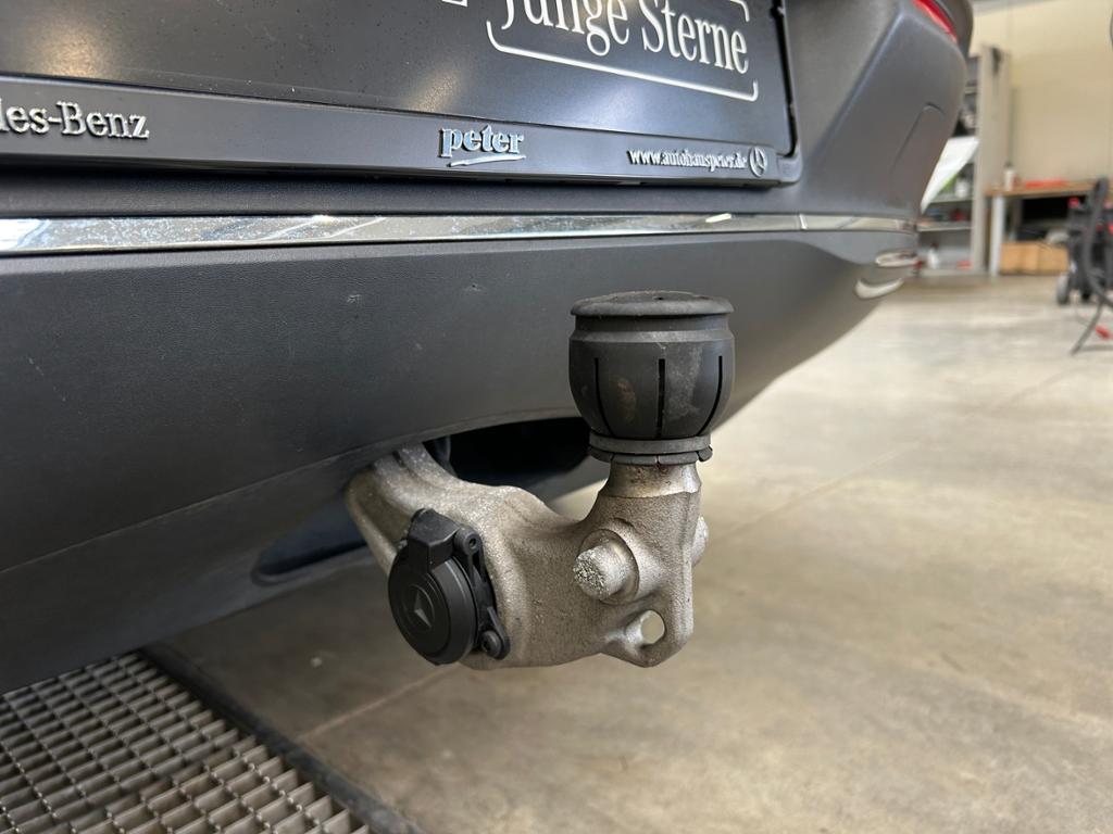 Mercedes-Benz EQC 400 4MATIC AHV, Rückfahrkamera Mercedes-Benz EQC 400 4MATIC AHV, Rückfahrkamera