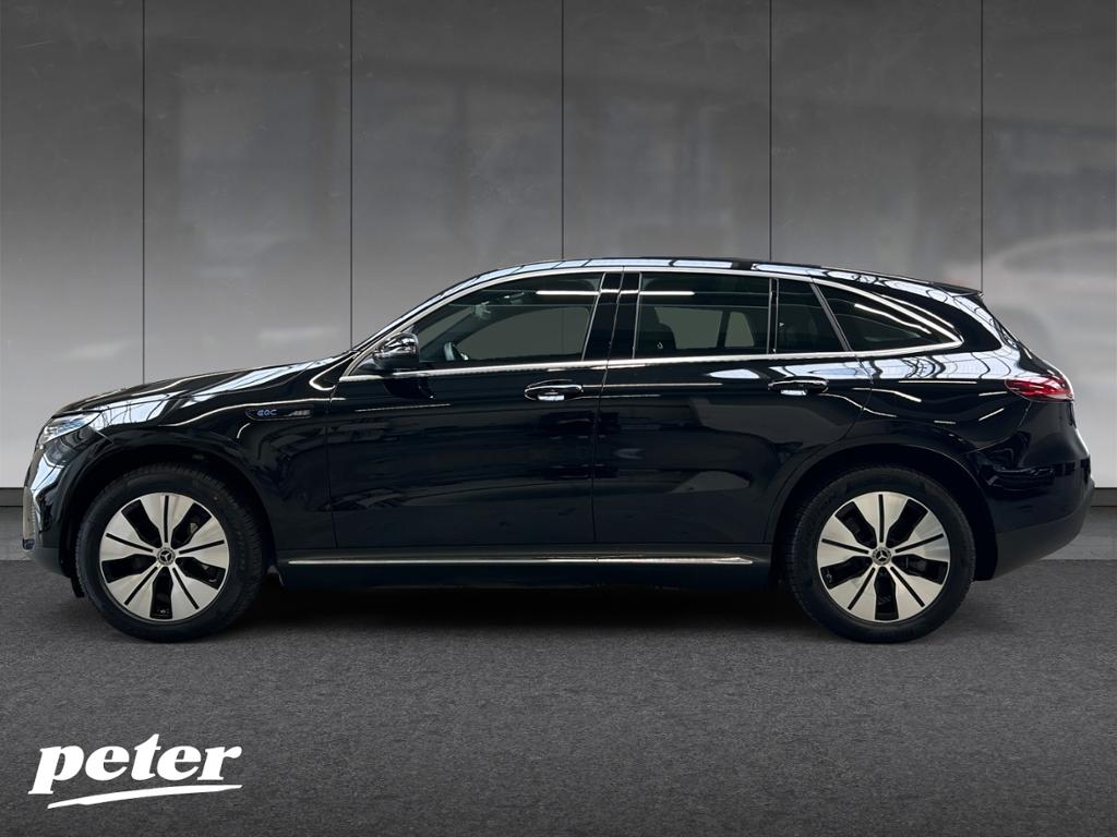 Mercedes-Benz EQC 400 4MATIC AHV, Rückfahrkamera Mercedes-Benz EQC 400 4MATIC AHV, Rückfahrkamera