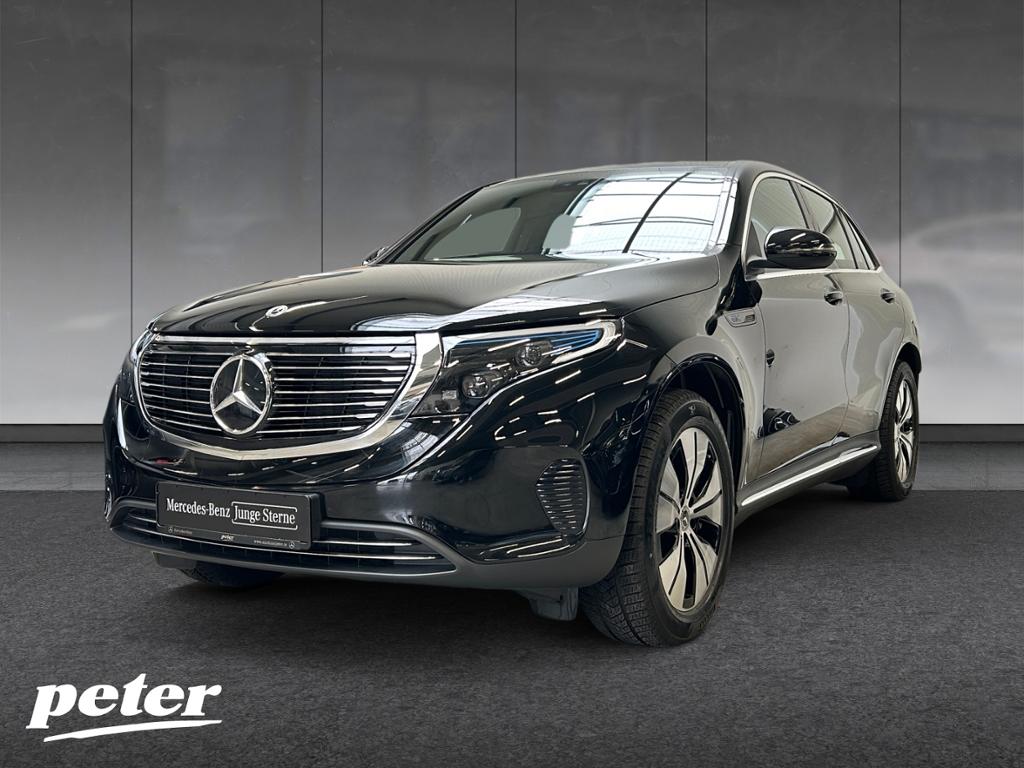 Mercedes-Benz EQC 400 4MATIC AHV, Rückfahrkamera Mercedes-Benz EQC 400 4MATIC AHV, Rückfahrkamera
