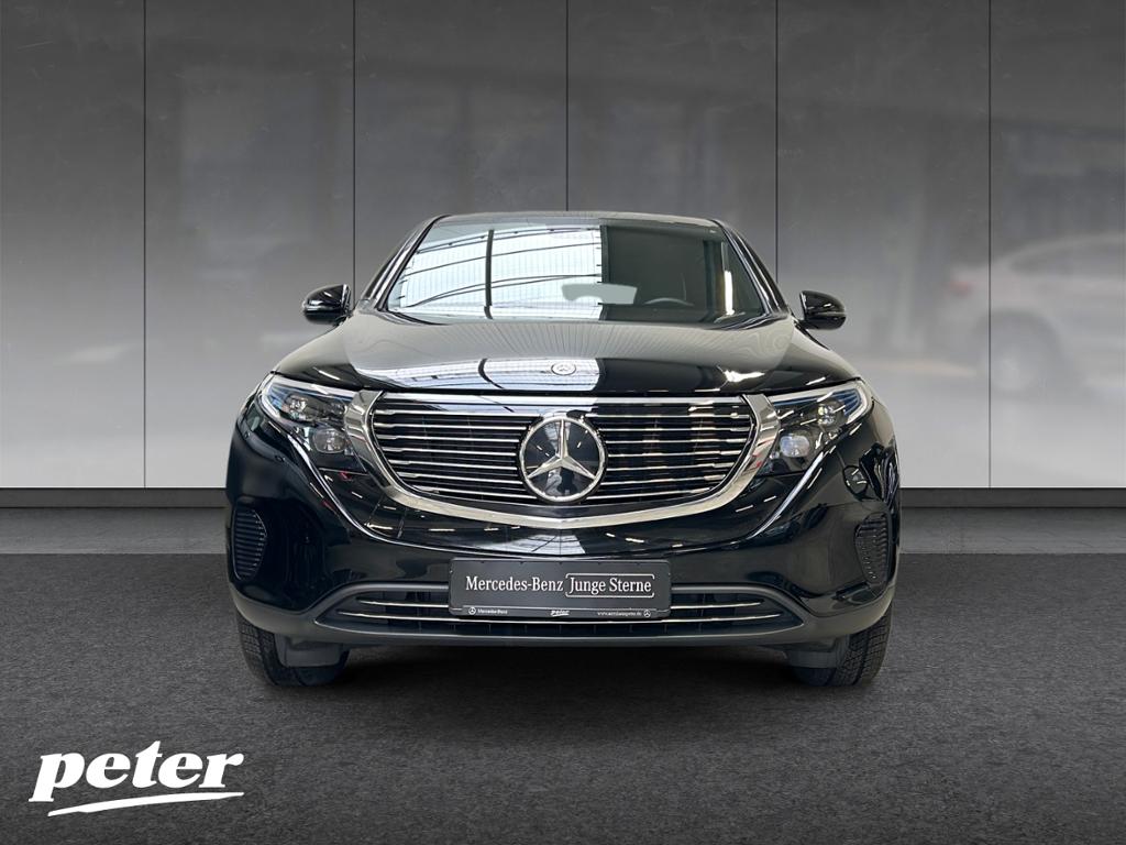 Mercedes-Benz EQC 400 4MATIC AHV, Rückfahrkamera Mercedes-Benz EQC 400 4MATIC AHV, Rückfahrkamera