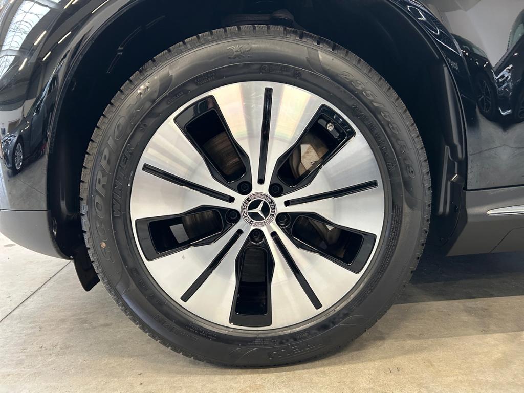 Mercedes-Benz EQC 400 4MATIC AHV, Rückfahrkamera Mercedes-Benz EQC 400 4MATIC AHV, Rückfahrkamera