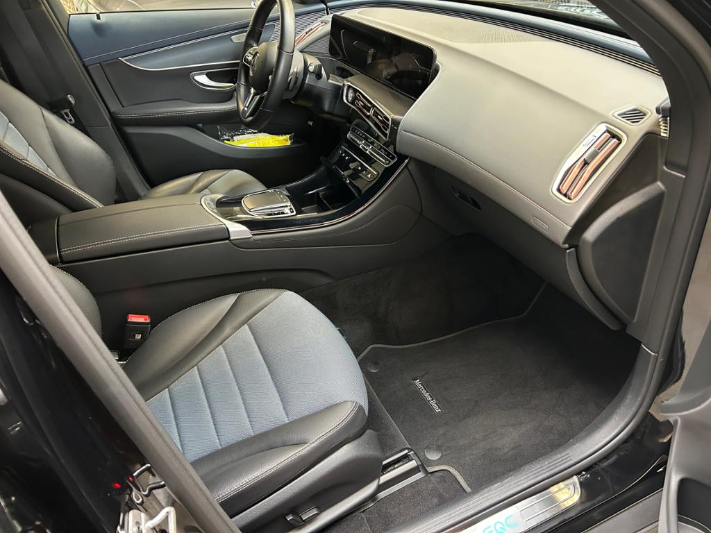 Mercedes-Benz EQC 400 4MATIC AHV, Rückfahrkamera Mercedes-Benz EQC 400 4MATIC AHV, Rückfahrkamera