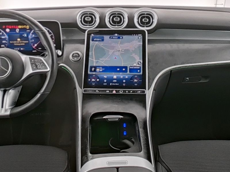 Mercedes-Benz GLC 200 4MATIC Avantgarde Plus, AHV, Soundsystem Mercedes-Benz GLC 200 4MATIC Avantgarde Plus, AHV, Soundsystem