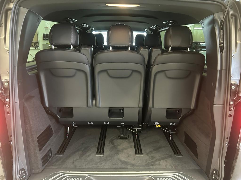 Mercedes-Benz V 300 d 4MATIC AVANTGARDE Extralang LED+DISTR+KAM Mercedes-Benz V 300 d 4MATIC AVANTGARDE Extralang LED+DISTR+KAM