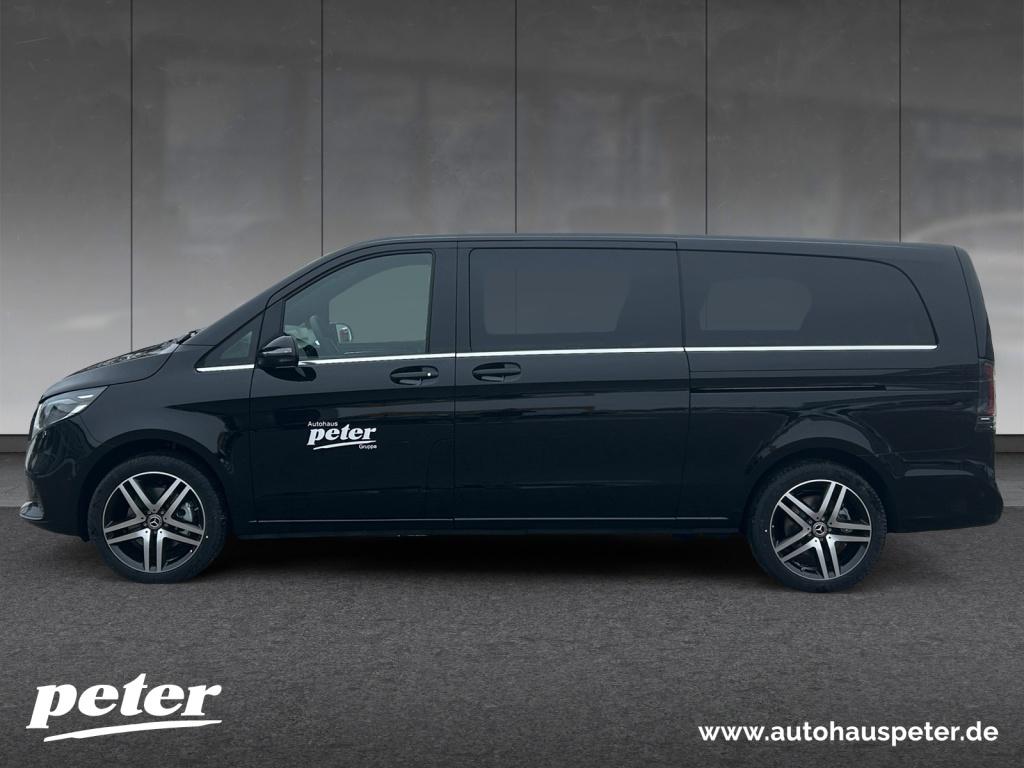 Mercedes-Benz V 300 d 4MATIC AVANTGARDE Extralang LED+DISTR+KAM Mercedes-Benz V 300 d 4MATIC AVANTGARDE Extralang LED+DISTR+KAM