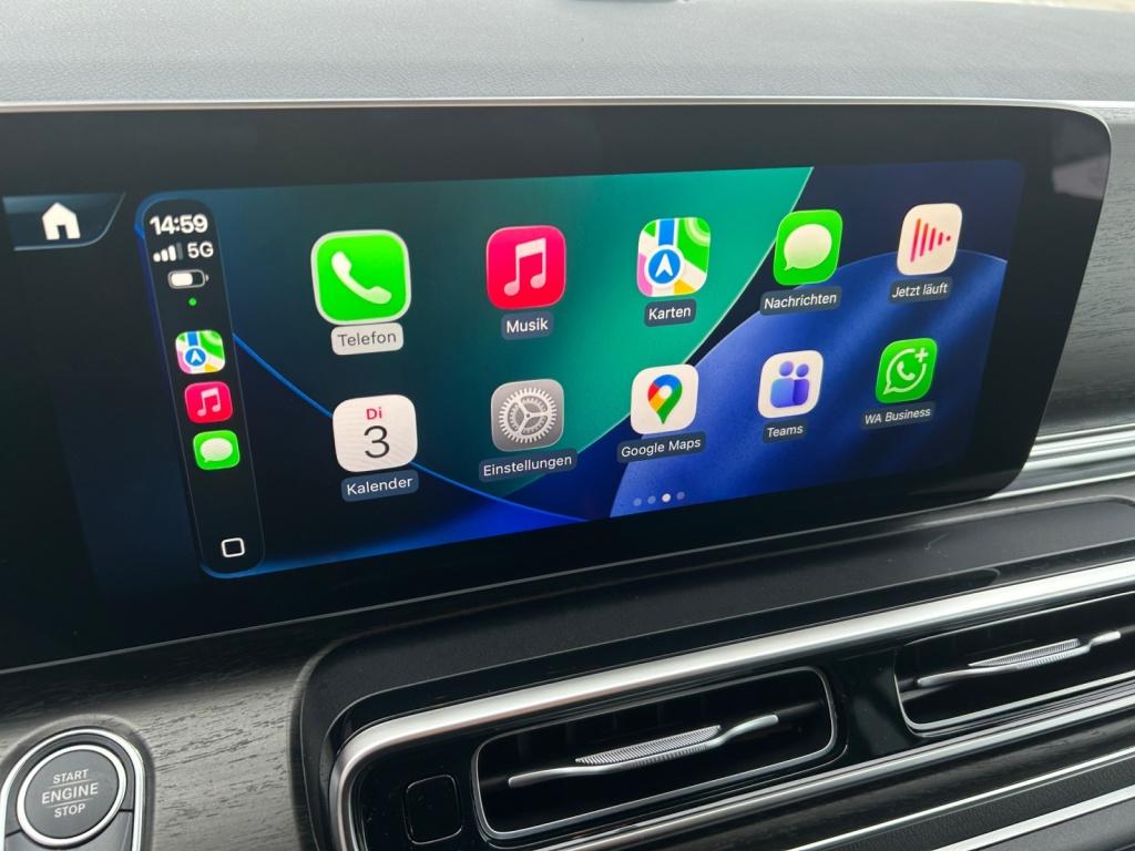 Mercedes-Benz V 300 d 4MATIC AVANTGARDE Extralang LED+DISTR+KAM Mercedes-Benz V 300 d 4MATIC AVANTGARDE Extralang LED+DISTR+KAM