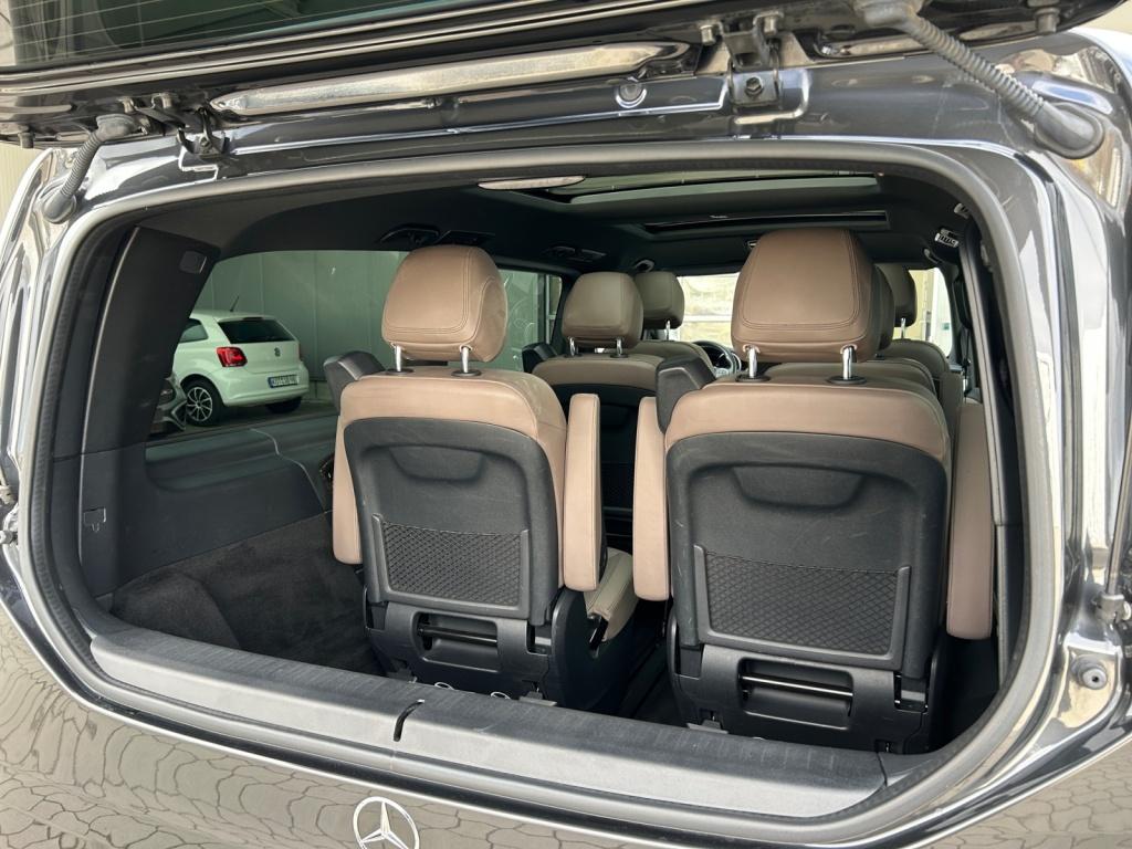 Mercedes-Benz V 300 d 4MATIC AVANTGARDE EDITION AMG Pano+LED+STHZG Mercedes-Benz V 300 d 4MATIC AVANTGARDE EDITION AMG Pano+LED+STHZG