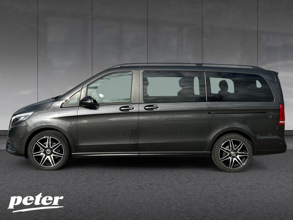 Mercedes-Benz V 300 d 4MATIC AVANTGARDE EDITION AMG Pano+LED+STHZG Mercedes-Benz V 300 d 4MATIC AVANTGARDE EDITION AMG Pano+LED+STHZG