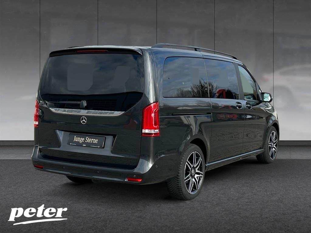 Mercedes-Benz V 300 d 4MATIC AVANTGARDE EDITION AMG Pano+LED+STHZG Mercedes-Benz V 300 d 4MATIC AVANTGARDE EDITION AMG Pano+LED+STHZG