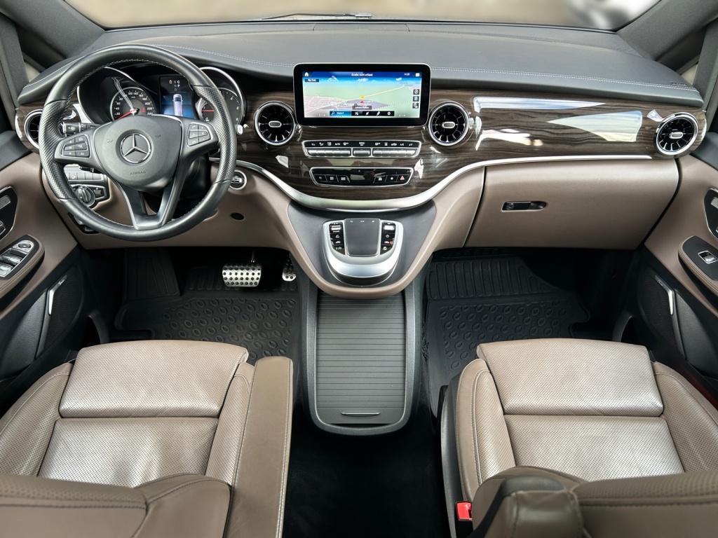 Mercedes-Benz V 300 d 4MATIC AVANTGARDE EDITION AMG Pano+LED+STHZG Mercedes-Benz V 300 d 4MATIC AVANTGARDE EDITION AMG Pano+LED+STHZG