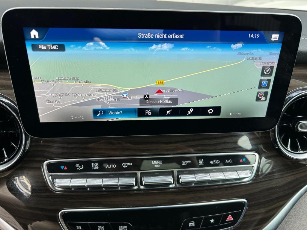 Mercedes-Benz V 300 d 4MATIC AVANTGARDE EDITION AMG Pano+LED+STHZG Mercedes-Benz V 300 d 4MATIC AVANTGARDE EDITION AMG Pano+LED+STHZG