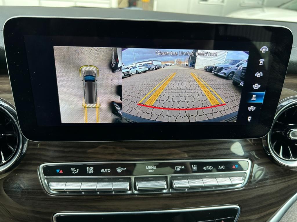 Mercedes-Benz V 300 d 4MATIC AVANTGARDE EDITION AMG Pano+LED+STHZG Mercedes-Benz V 300 d 4MATIC AVANTGARDE EDITION AMG Pano+LED+STHZG