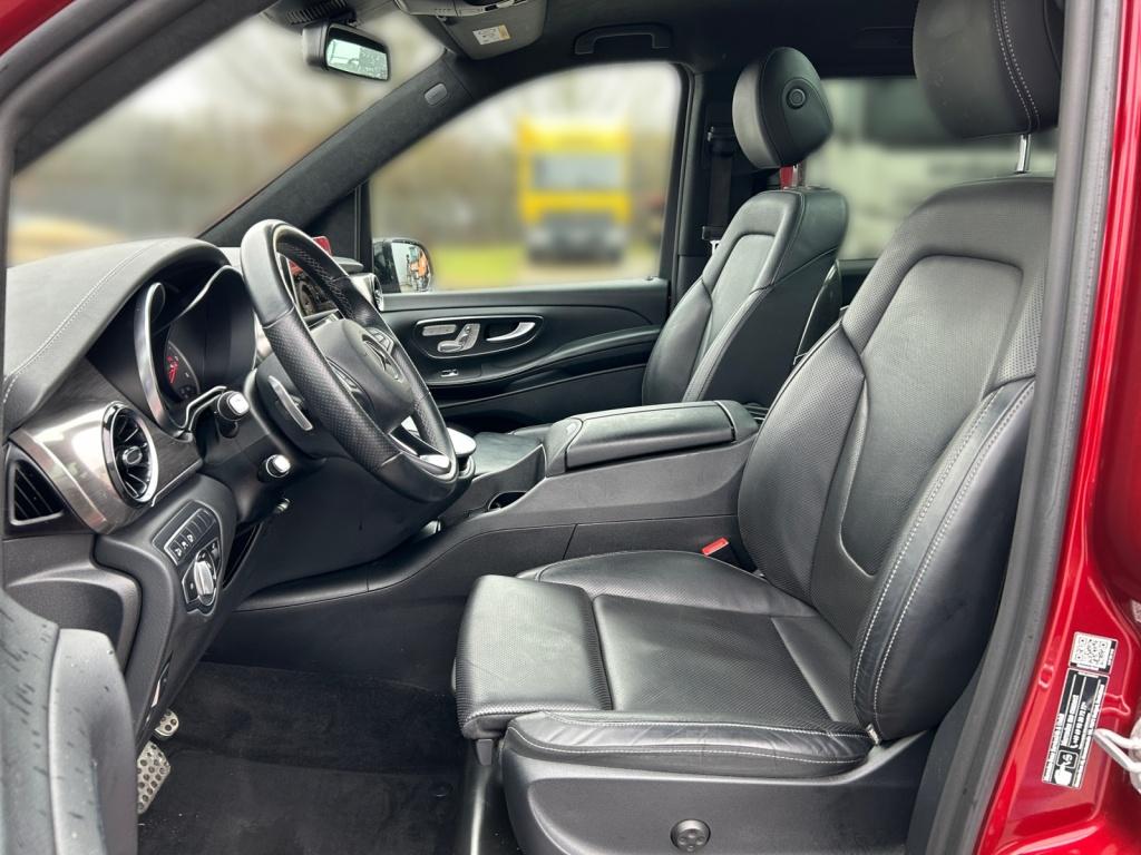 Mercedes-Benz V 300 d 4MATIC EXCLUSIVE EDITION AMG STHZG+LED+Kamera+Pano Mercedes-Benz V 300 d 4MATIC EXCLUSIVE EDITION AMG STHZG+LED+Kamera+Pano
