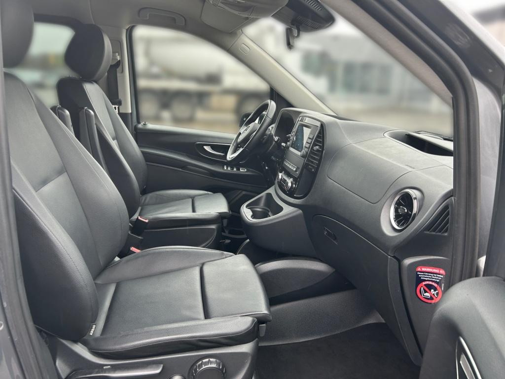 Mercedes-Benz Vito 119 CDI 4x4 Mixto LINE SPORT 9GT+LED+AHK+DISTR Mercedes-Benz Vito 119 CDI 4x4 Mixto LINE SPORT 9GT+LED+AHK+DISTR