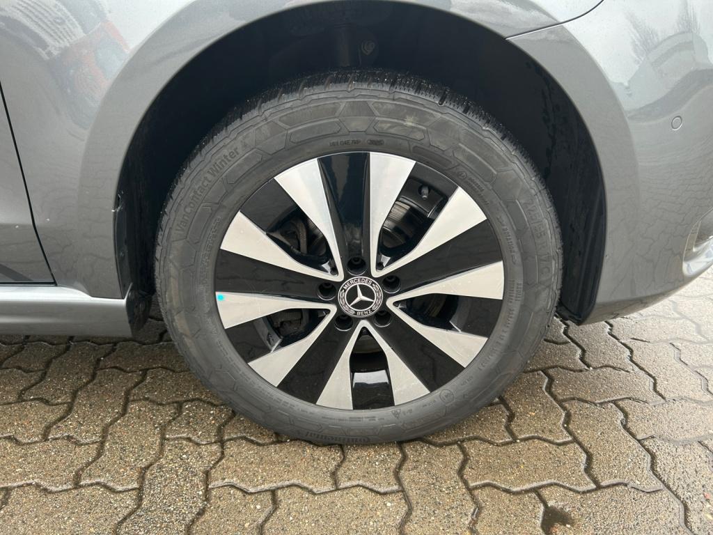 Mercedes-Benz Vito 119 CDI 4x4 Mixto LINE SPORT 9GT+LED+AHK+DISTR Mercedes-Benz Vito 119 CDI 4x4 Mixto LINE SPORT 9GT+LED+AHK+DISTR