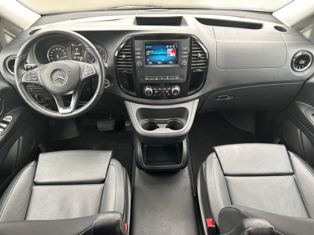 Mercedes-Benz Vito 119 CDI 4x4 Mixto LINE SPORT 9GT+LED+AHK+DISTR Mercedes-Benz Vito 119 CDI 4x4 Mixto LINE SPORT 9GT+LED+AHK+DISTR