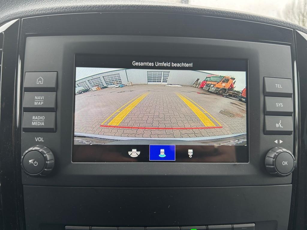 Mercedes-Benz Vito 119 CDI 4x4 Mixto LINE SPORT 9GT+LED+AHK+DISTR Mercedes-Benz Vito 119 CDI 4x4 Mixto LINE SPORT 9GT+LED+AHK+DISTR