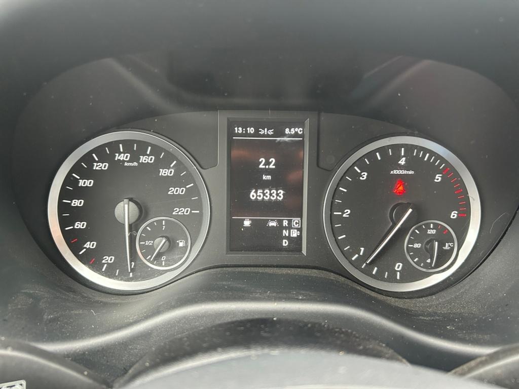 Mercedes-Benz Vito 119 CDI 4x4 Mixto LINE SPORT 9GT+LED+AHK+DISTR Mercedes-Benz Vito 119 CDI 4x4 Mixto LINE SPORT 9GT+LED+AHK+DISTR