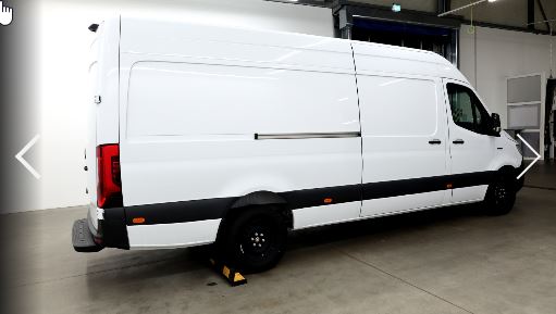 Mercedes-Benz eSprinter 414 Kasten HD 113 KWh+LED+STHZG+KAM Mercedes-Benz eSprinter 414 Kasten HD 113 KWh+LED+STHZG+KAM