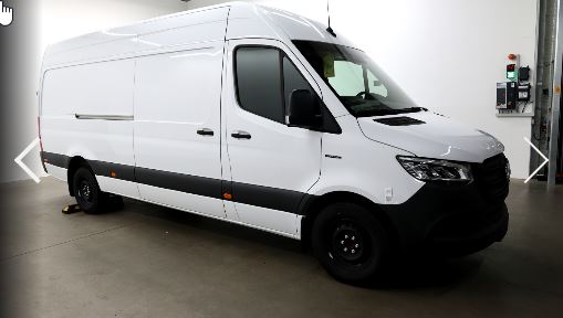 Mercedes-Benz eSprinter 414 Kasten HD 113 KWh+LED+STHZG+KAM Mercedes-Benz eSprinter 414 Kasten HD 113 KWh+LED+STHZG+KAM
