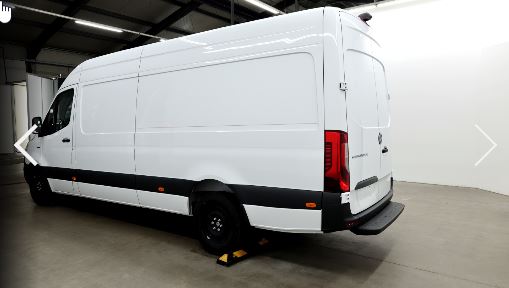 Mercedes-Benz eSprinter 414 Kasten HD 113 KWh+LED+STHZG+KAM Mercedes-Benz eSprinter 414 Kasten HD 113 KWh+LED+STHZG+KAM