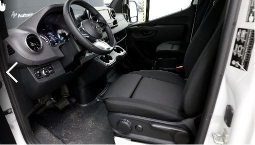 Mercedes-Benz eSprinter 414 Kasten HD 113 KWh+LED+STHZG+KAM Mercedes-Benz eSprinter 414 Kasten HD 113 KWh+LED+STHZG+KAM