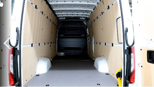 Mercedes-Benz eSprinter 414 Kasten HD 113 KWh+LED+STHZG+KAM Mercedes-Benz eSprinter 414 Kasten HD 113 KWh+LED+STHZG+KAM