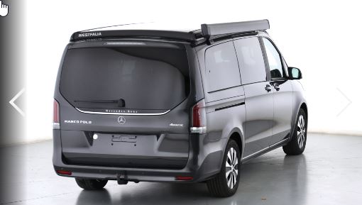 Mercedes-Benz Marco Polo 250 d 4MATIC AIRMATIC+AHK+LED+NAVI+KAM Mercedes-Benz Marco Polo 250 d 4MATIC AIRMATIC+AHK+LED+NAVI+KAM