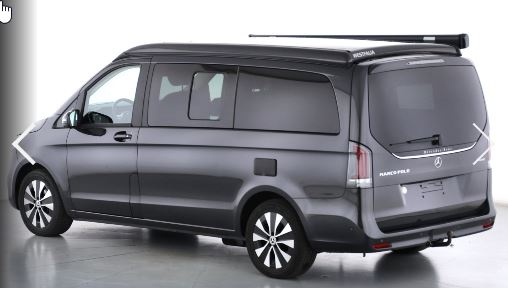 Mercedes-Benz Marco Polo 250 d 4MATIC AIRMATIC+AHK+LED+NAVI+KAM Mercedes-Benz Marco Polo 250 d 4MATIC AIRMATIC+AHK+LED+NAVI+KAM