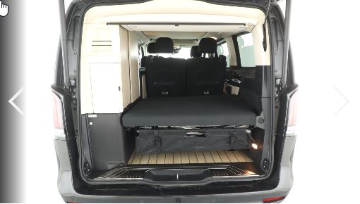 Mercedes-Benz Marco Polo 250 d 4MATIC AIRMATIC+AHK+LED+NAVI+KAM Mercedes-Benz Marco Polo 250 d 4MATIC AIRMATIC+AHK+LED+NAVI+KAM