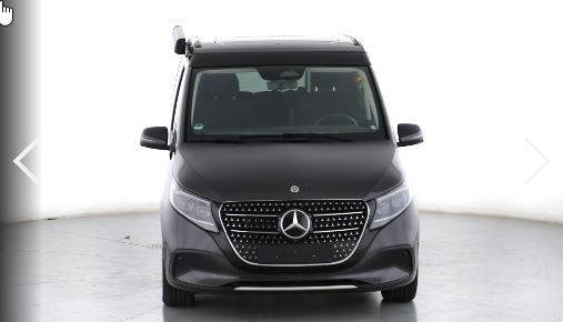 Mercedes-Benz Marco Polo 250 d 4MATIC AIRMATIC+AHK+LED+NAVI+KAM Mercedes-Benz Marco Polo 250 d 4MATIC AIRMATIC+AHK+LED+NAVI+KAM