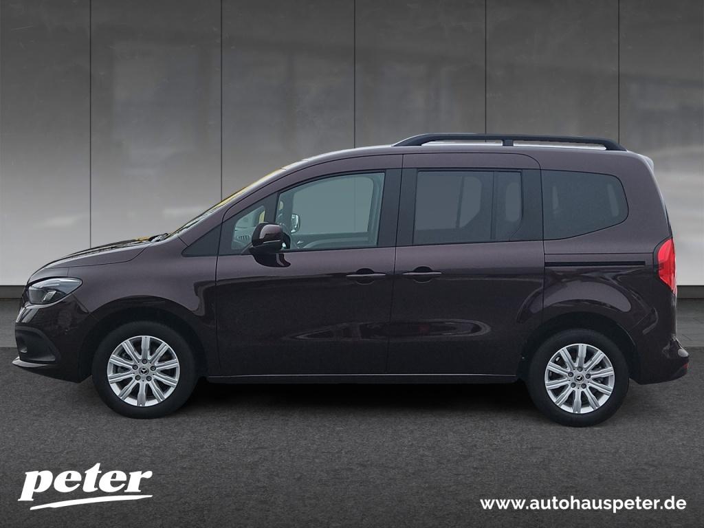 Mercedes-Benz T 180 d PROGRESSIVE EDITION 7GT+AHK+LED+MBUX+KAM+NAVI Mercedes-Benz T 180 d PROGRESSIVE EDITION 7GT+AHK+LED+MBUX+KAM+NAVI