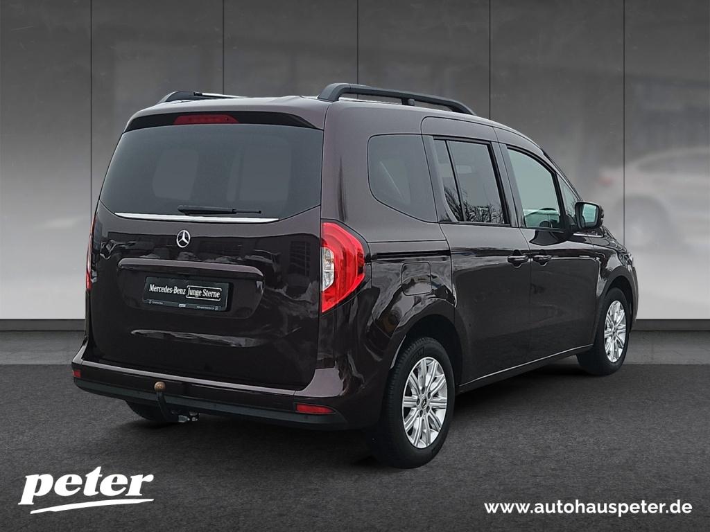 Mercedes-Benz T 180 d PROGRESSIVE EDITION 7GT+AHK+LED+MBUX+KAM+NAVI Mercedes-Benz T 180 d PROGRESSIVE EDITION 7GT+AHK+LED+MBUX+KAM+NAVI