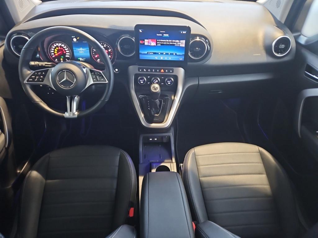 Mercedes-Benz T 180 d PROGRESSIVE EDITION 7GT+AHK+LED+MBUX+KAM+NAVI Mercedes-Benz T 180 d PROGRESSIVE EDITION 7GT+AHK+LED+MBUX+KAM+NAVI