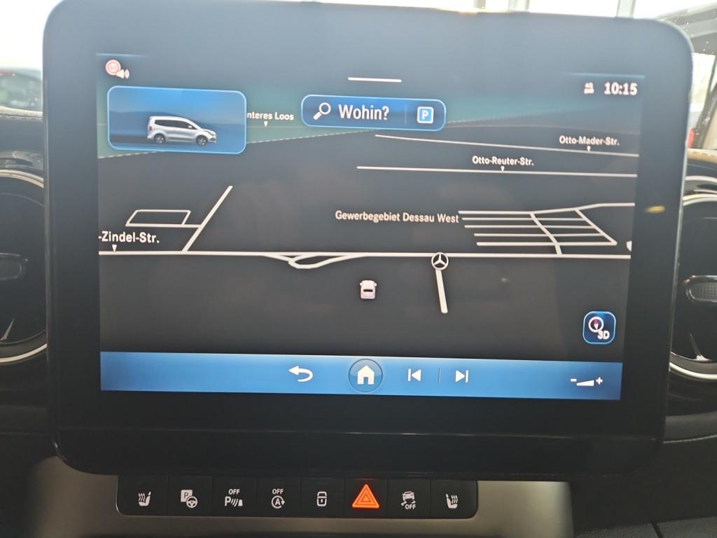 Mercedes-Benz T 180 d PROGRESSIVE EDITION 7GT+AHK+LED+MBUX+KAM+NAVI Mercedes-Benz T 180 d PROGRESSIVE EDITION 7GT+AHK+LED+MBUX+KAM+NAVI