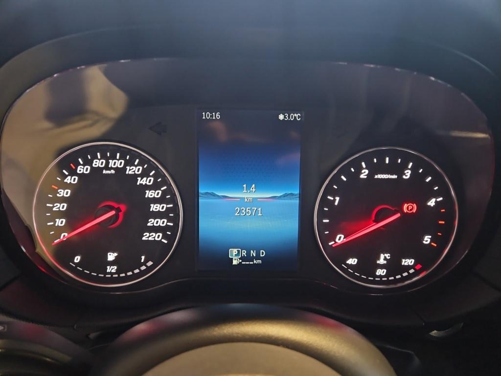 Mercedes-Benz T 180 d PROGRESSIVE EDITION 7GT+AHK+LED+MBUX+KAM+NAVI Mercedes-Benz T 180 d PROGRESSIVE EDITION 7GT+AHK+LED+MBUX+KAM+NAVI