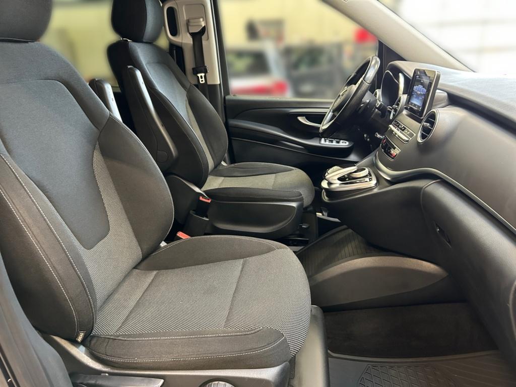 Mercedes-Benz V 220 d EDITION Lang Klima+Kamera+Navi+ Mercedes-Benz V 220 d EDITION Lang Klima+Kamera+Navi+