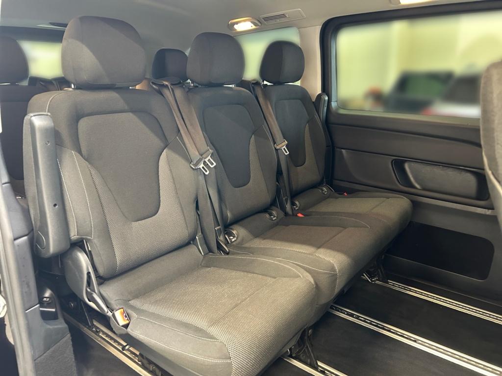 Mercedes-Benz V 220 d EDITION Lang Klima+Kamera+Navi+ Mercedes-Benz V 220 d EDITION Lang Klima+Kamera+Navi+