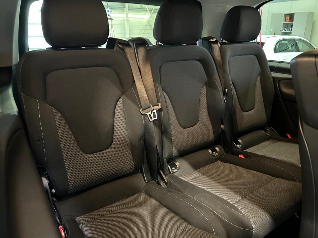 Mercedes-Benz V 220 d EDITION Lang Klima+Kamera+Navi+ Mercedes-Benz V 220 d EDITION Lang Klima+Kamera+Navi+