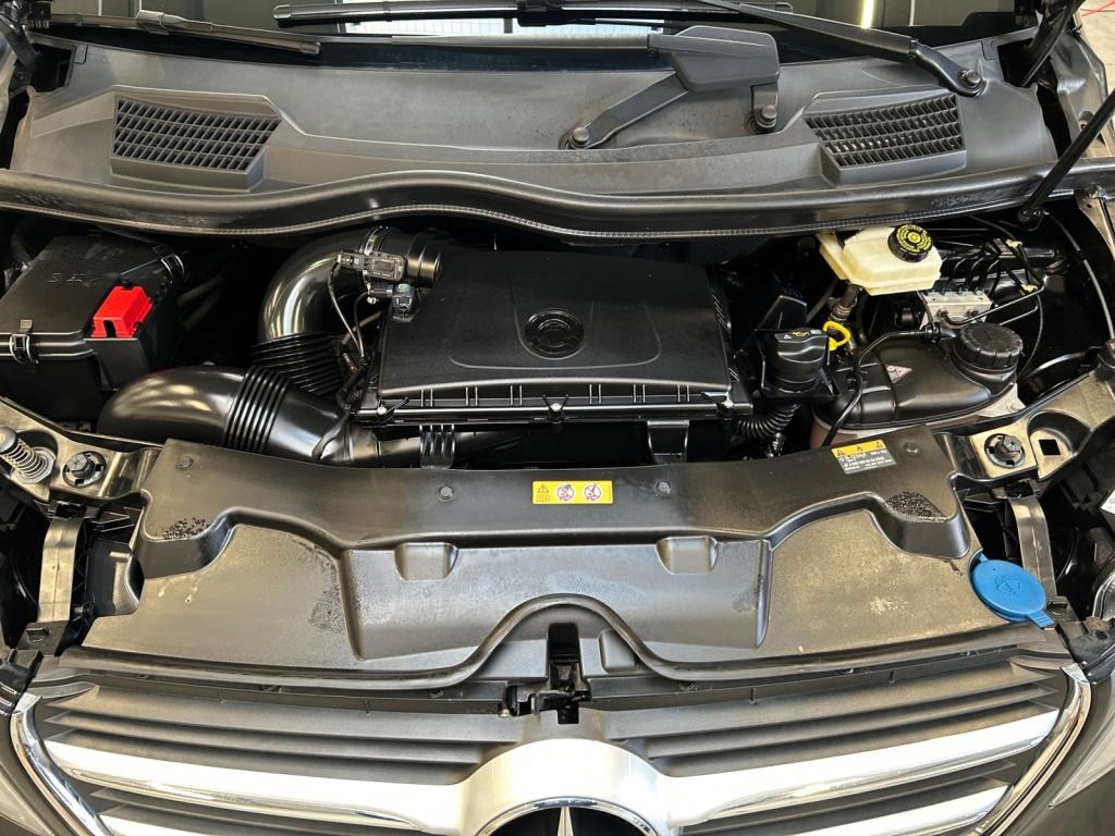 Mercedes-Benz V 220 d EDITION Lang Klima+Kamera+Navi+ Mercedes-Benz V 220 d EDITION Lang Klima+Kamera+Navi+