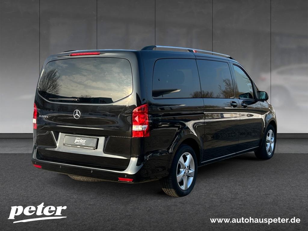Mercedes-Benz V 220 d EDITION Lang Klima+Kamera+Navi+ Mercedes-Benz V 220 d EDITION Lang Klima+Kamera+Navi+