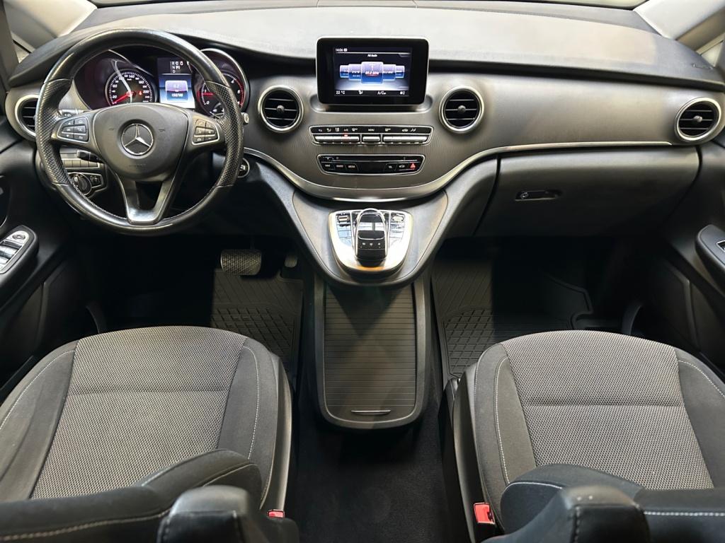 Mercedes-Benz V 220 d EDITION Lang Klima+Kamera+Navi+ Mercedes-Benz V 220 d EDITION Lang Klima+Kamera+Navi+