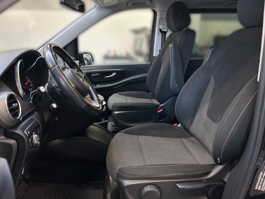 Mercedes-Benz V 220 d EDITION Lang Klima+Kamera+Navi+ Mercedes-Benz V 220 d EDITION Lang Klima+Kamera+Navi+