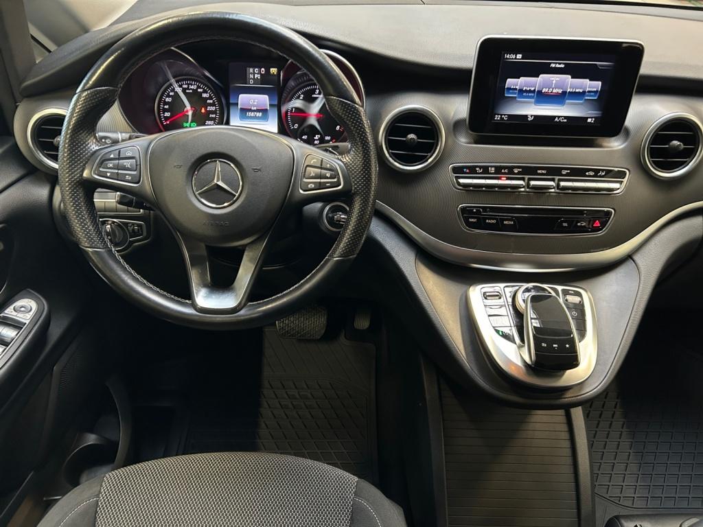 Mercedes-Benz V 220 d EDITION Lang Klima+Kamera+Navi+ Mercedes-Benz V 220 d EDITION Lang Klima+Kamera+Navi+