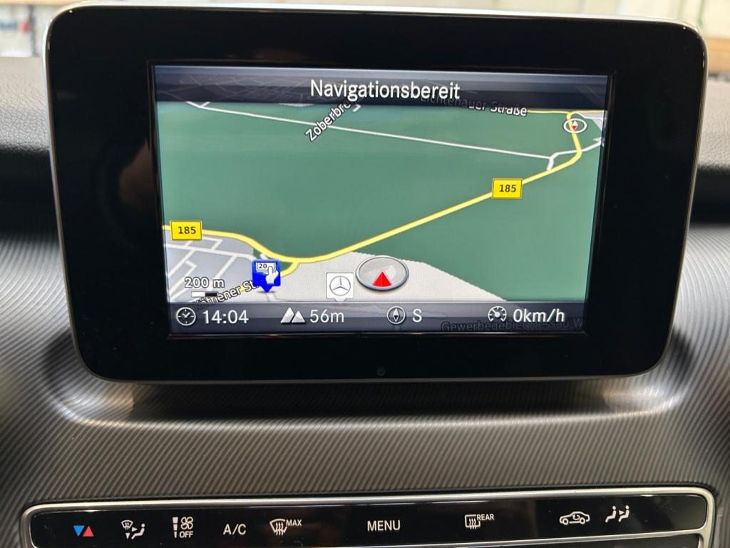 Mercedes-Benz V 220 d EDITION Lang Klima+Kamera+Navi+ Mercedes-Benz V 220 d EDITION Lang Klima+Kamera+Navi+